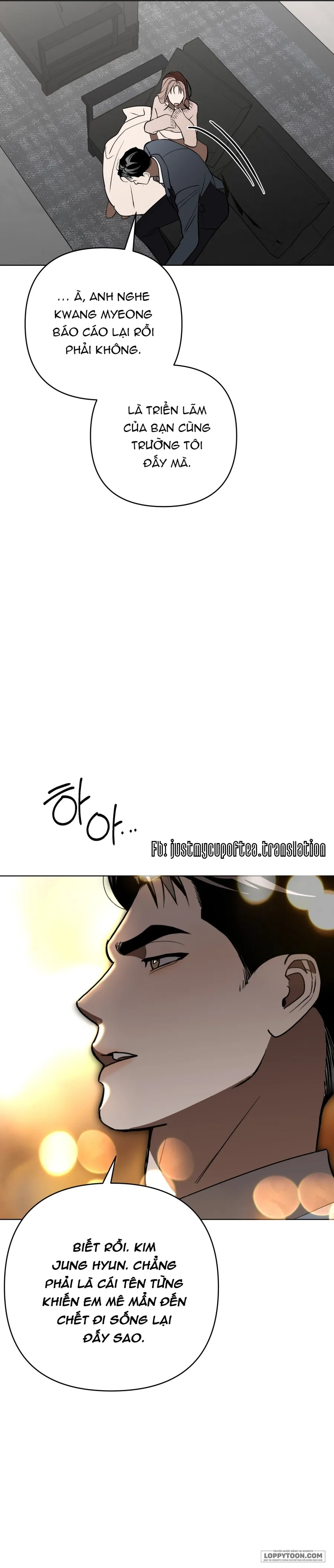 Ngưỡng Tuyệt Đối Chap 36 - trang 5