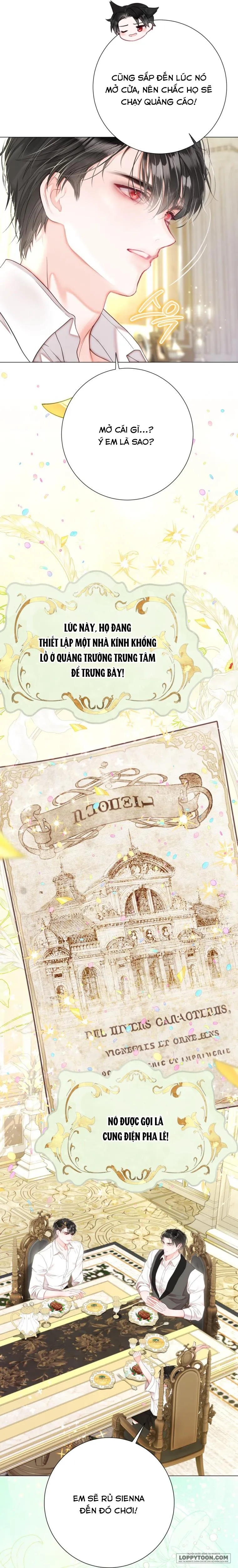 Một Thế Giới Không Có Chị Gái Mà Ai Cũng Yêu Chap 73 - trang 4