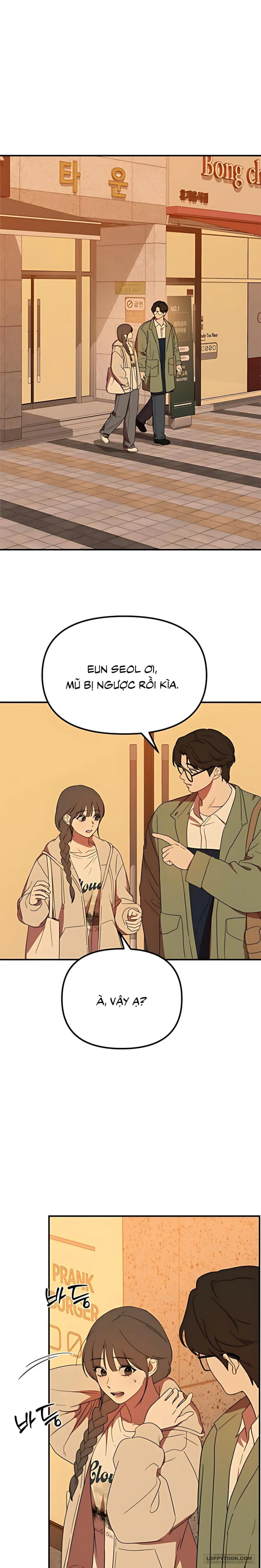 Hẹn Hò Thì Ngọt Ngào, Sống Chung Thì Nóng Bỏng Chap 20 - trang 9