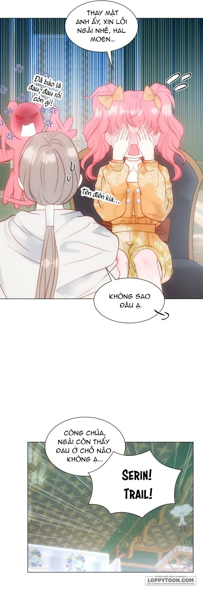 Tôi Được Sinh Ra Là Cô Con Gái Thứ Hai Chap 29 - trang 7
