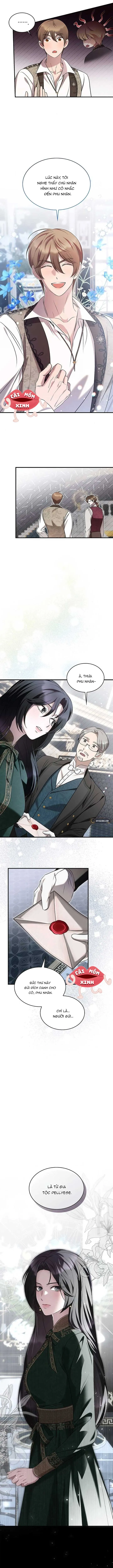 Vào Ngày Mà Chị Gái Tôi Qua Đời Chap 11 - trang 3
