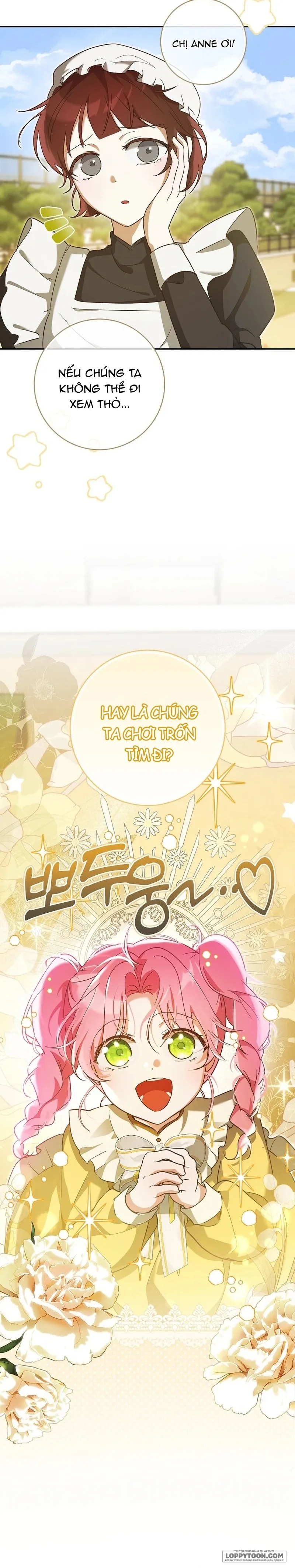 Tôi Sẽ Cố Gắng Cứu Cha Chap 5 - trang 4