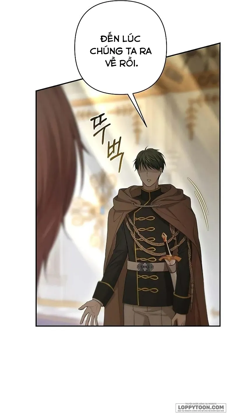 Presepe Bên Ngoài Chiếc Lồng Chap 4 - trang 10