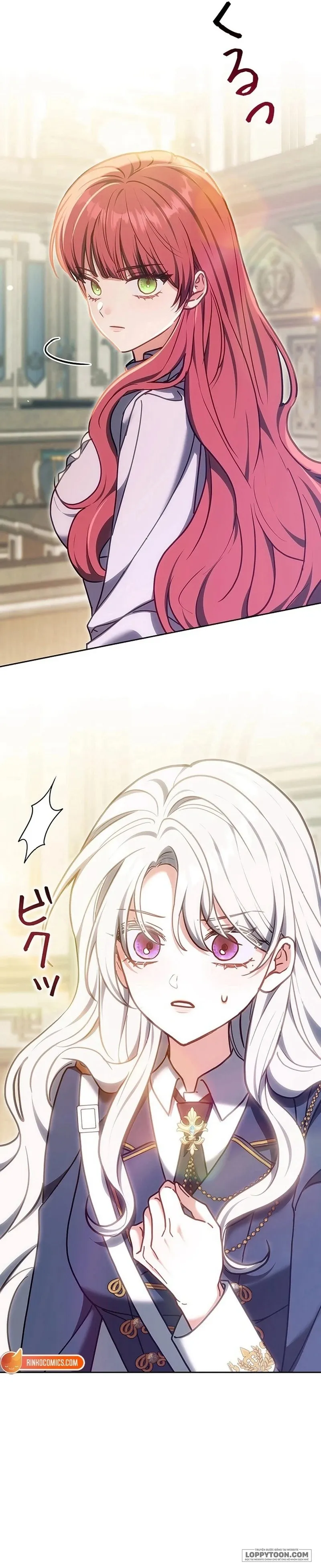 Tiểu Thư Là Kẻ Bám Đuôi Chap 30 - trang 23