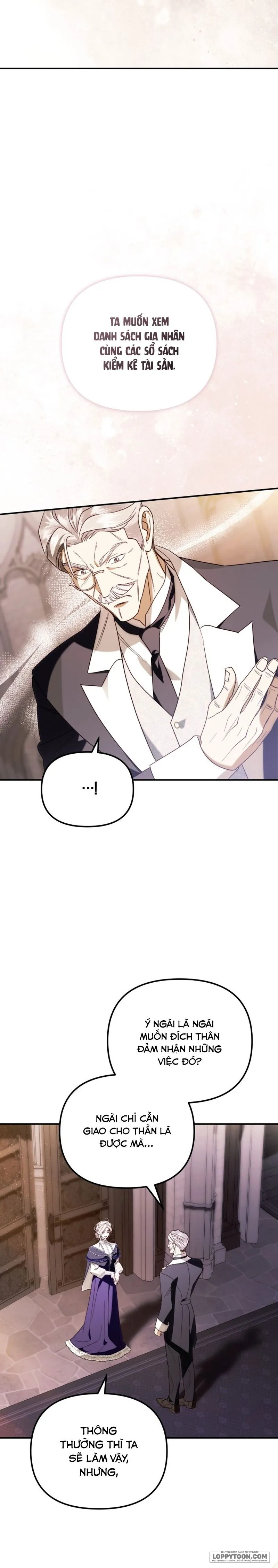 Tôi Chỉ Cần Con Của Công Tước Chap 8 - trang 14