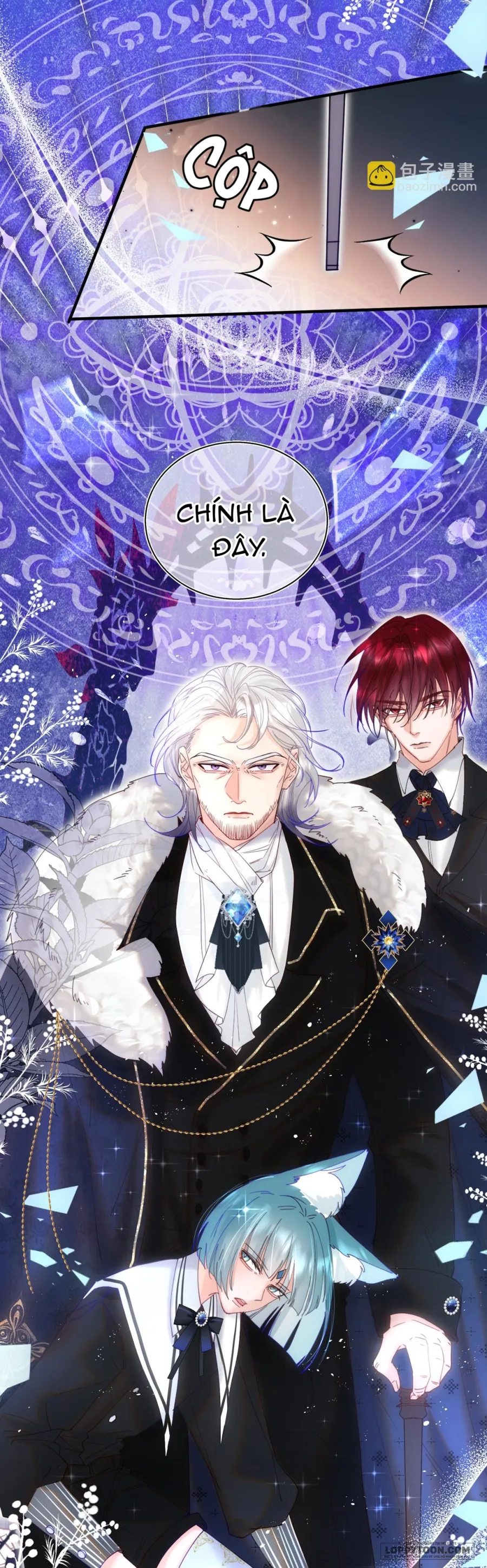 Tôi Nhặt Được Ma Nữ Rồi, Phải Làm Sao Đây? Chap 18 - trang 12
