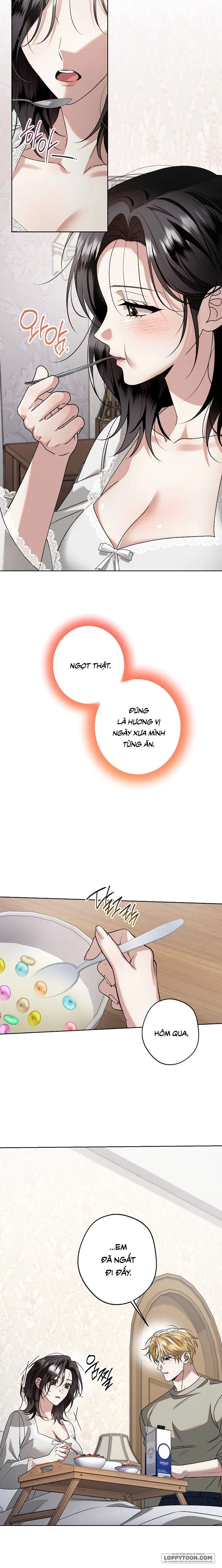 Điểm Chí (Solstice) Chap 19 - trang 15