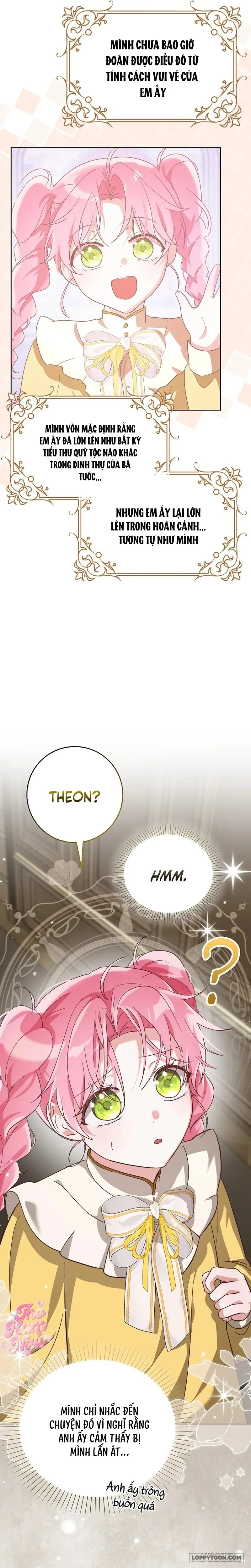 Tôi Sẽ Cố Gắng Cứu Cha Chap 6 - trang 10
