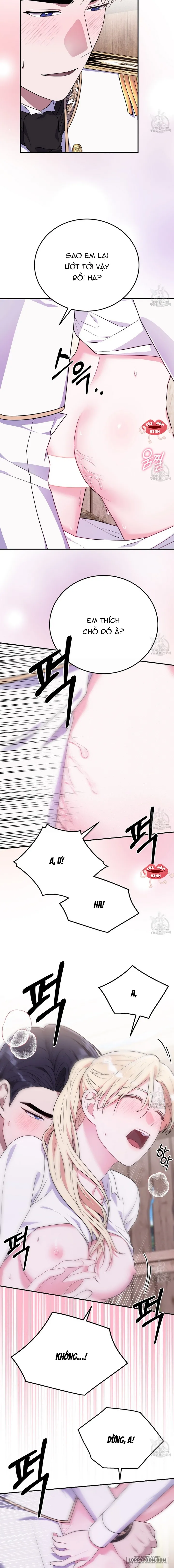 Xin Hãy Để Ý Tới Jasmine Chap 25 - trang 13