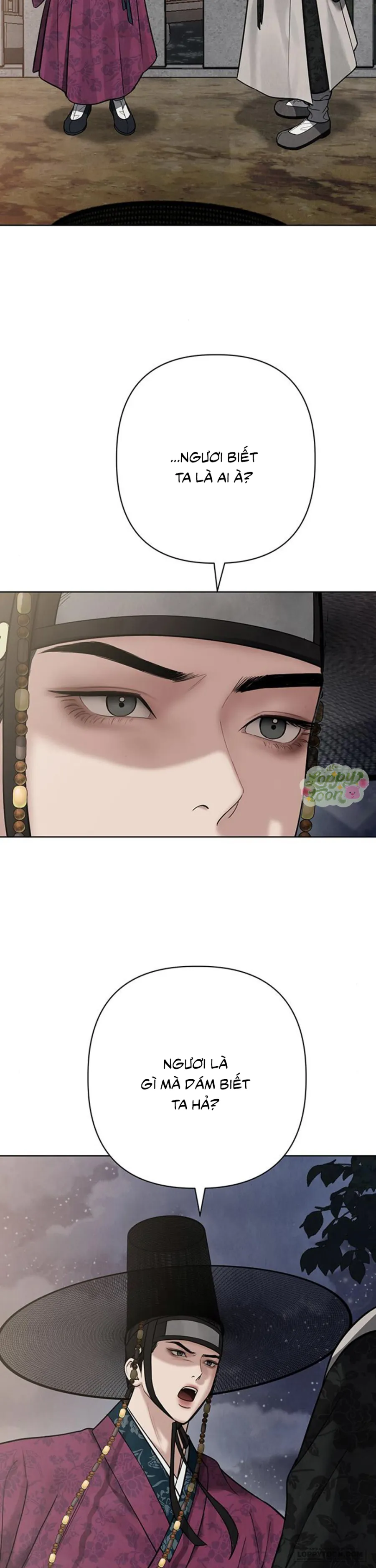 Quỷ Hồn Chap 24 - trang 19