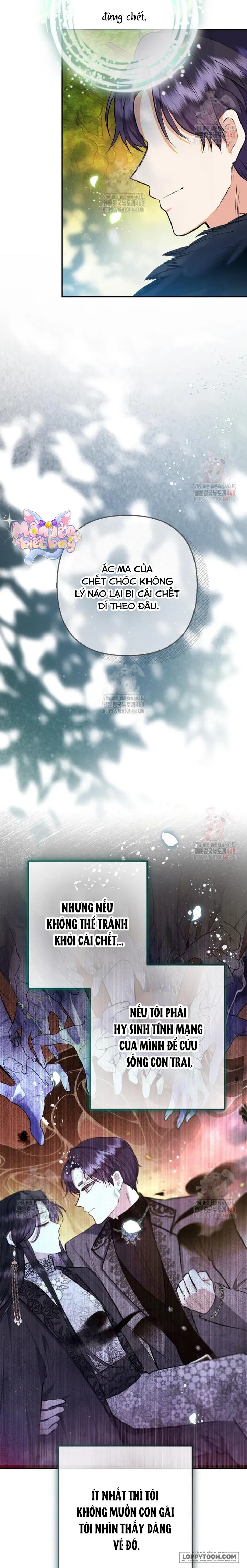 Con Gái Cưng Của Quỷ Chap 105 - trang 17