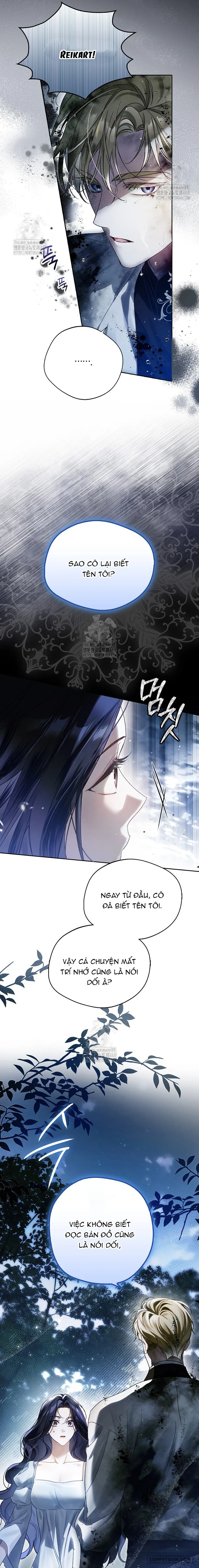 Hầu Tước Maron Chap 7 - trang 23