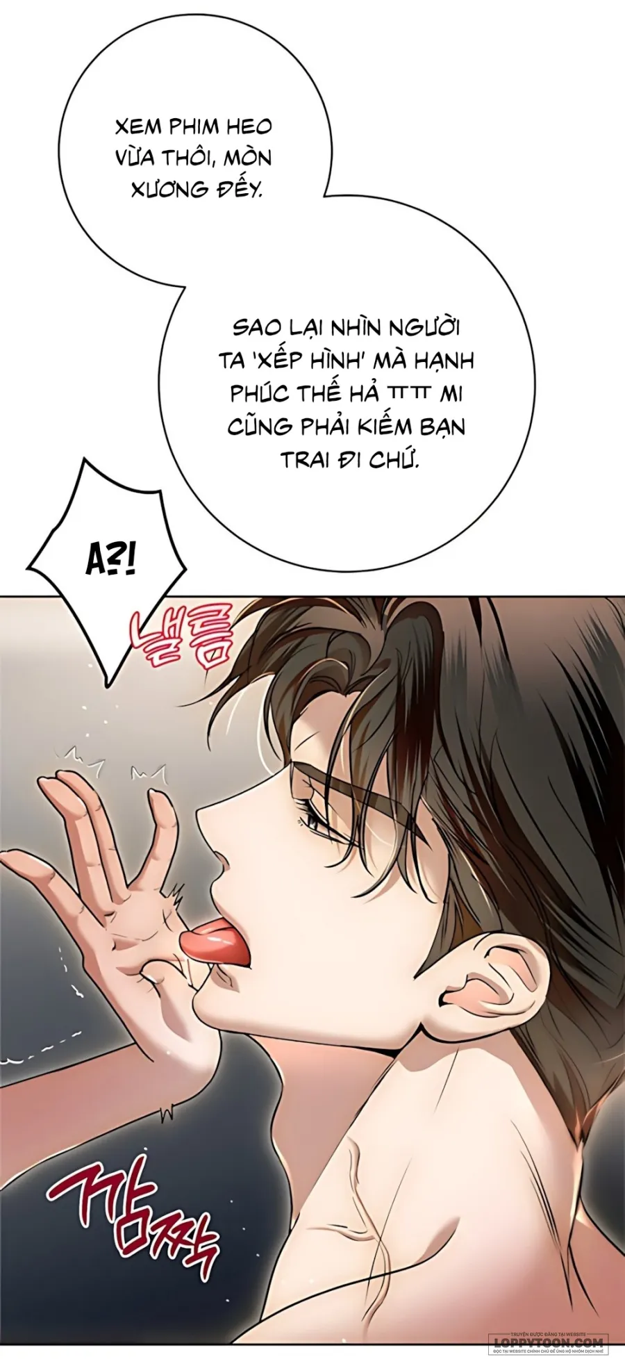 Mỗi Đêm Cùng Bạn Của Anh Trai Chap 3 - 🔞🔞 - trang 19