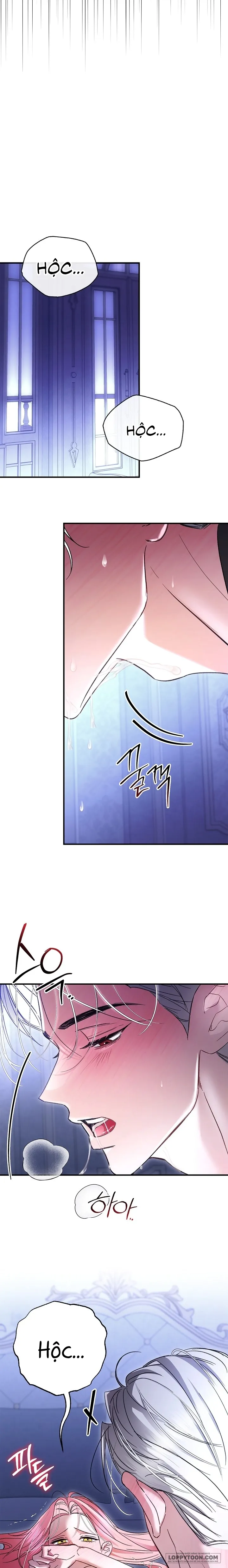 Em Đã Ăn Thay Chồng Rồi Chap 7 - 🔞🔞🔞🔞 - trang 8