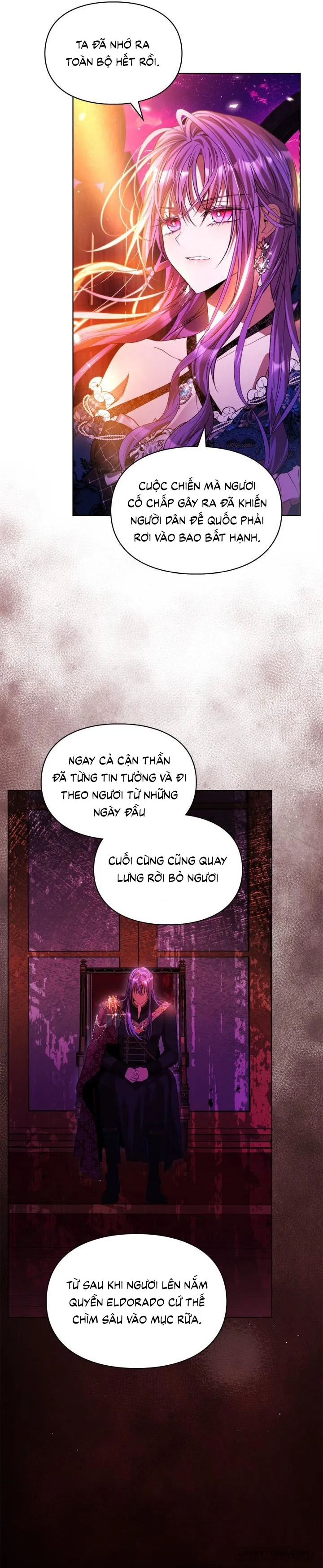 Nữ Chính Ngoại Tình Với Vị Hôn Phu Của Tôi Chap 79 - trang 2