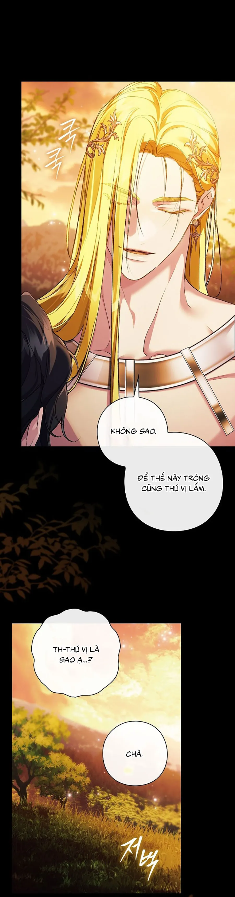 Dành Cho Các Nữ Thần: Dành Cho Daphne Chap 34 - trang 34