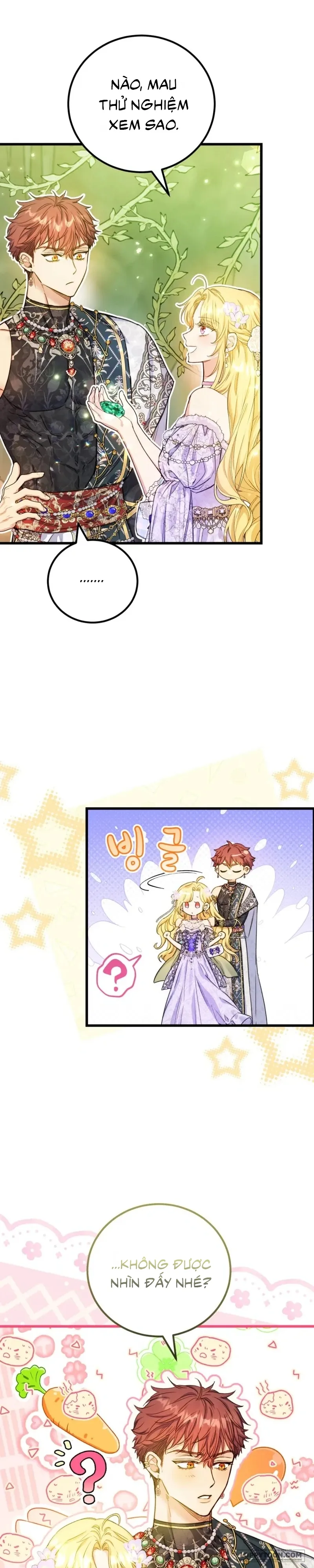 Ác Nữ Là Triệu Phú Chuyên Giải Quyết Rắc Rối Chap 25 - trang 14