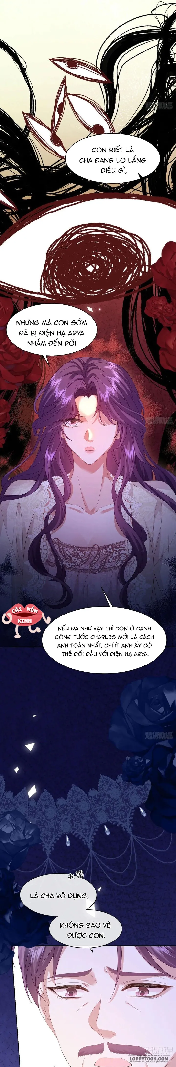 Bày Tỏ Với Người Nguy Hiểm Như Anh Ấy Chap 46 - trang 9