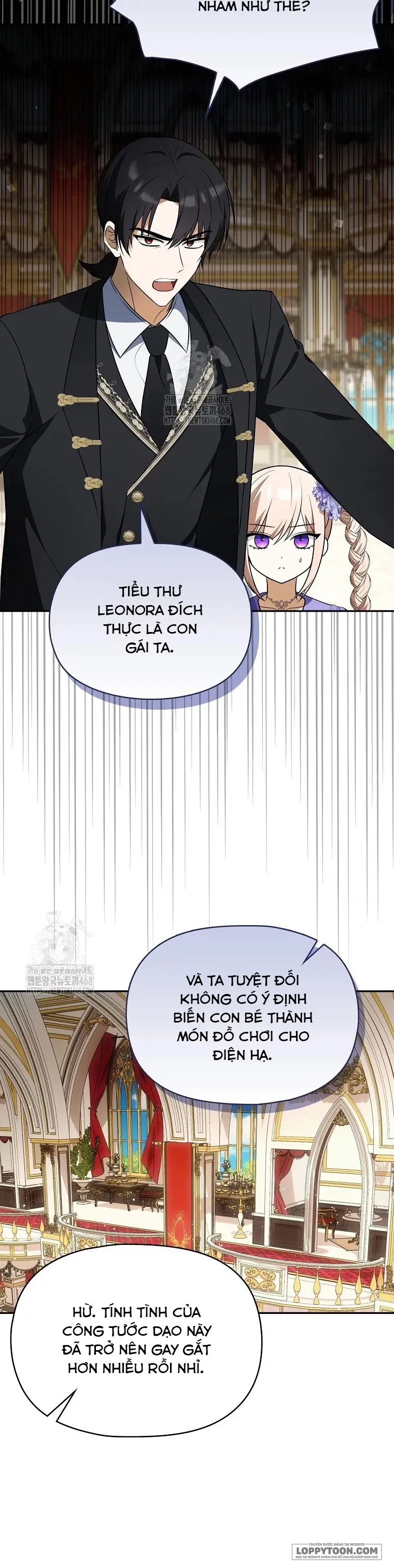 Đứa Trẻ Côn Đồ Nhà Công Tước Chap 62 - trang 9