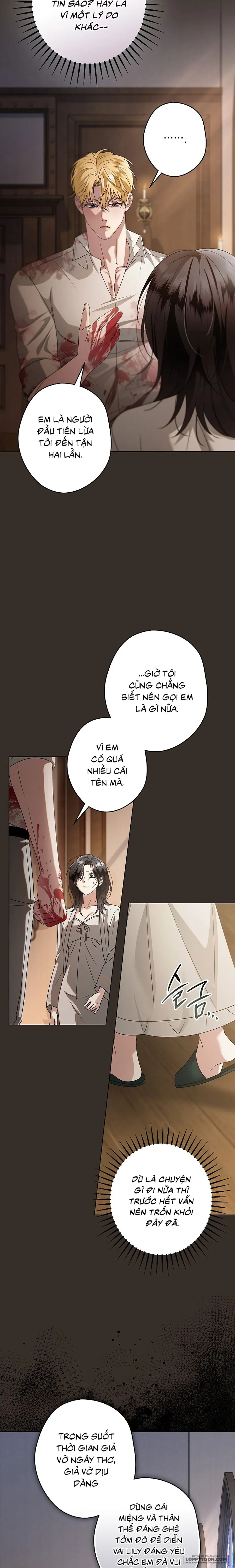 Điểm Chí (Solstice) Chap 52 - trang 2