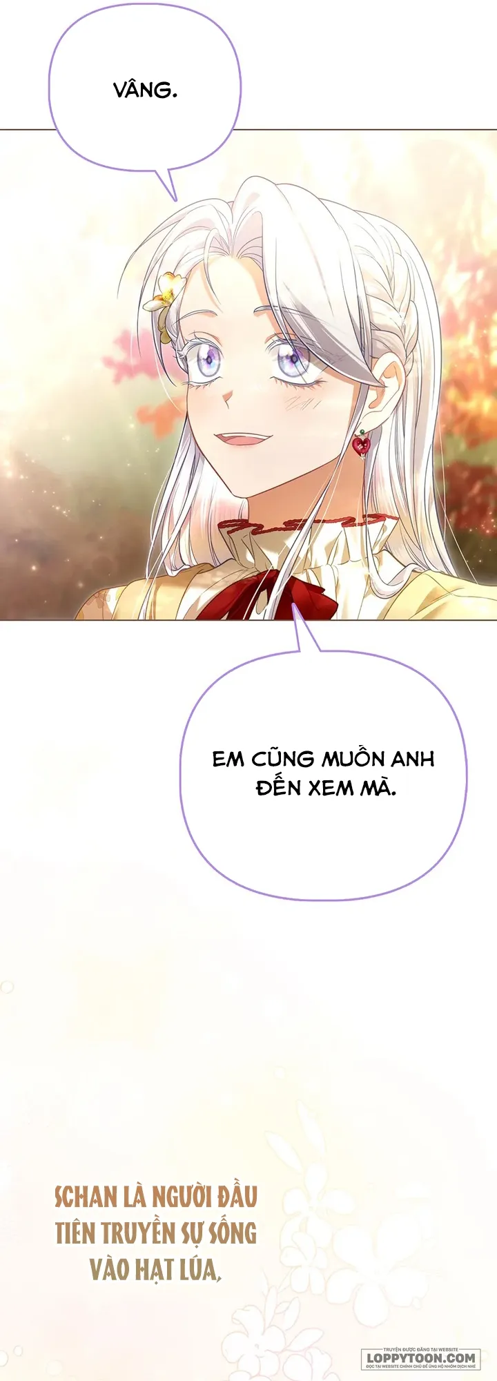 Phương Pháp Trồng Lúa Đặc Biệt Của Ác Nữ Chap 64 - trang 28