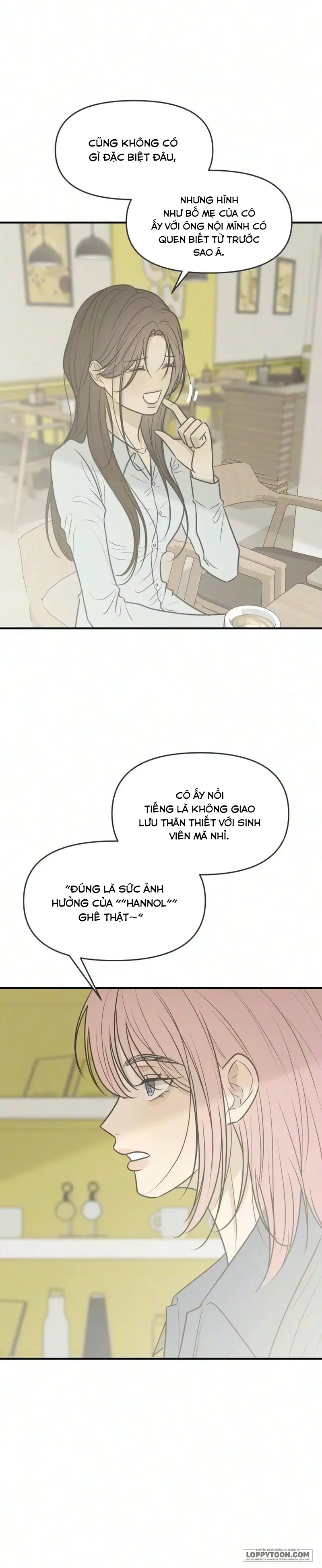 Scandal Bảo Vệ Hôn Nhân Chap 13 - trang 21