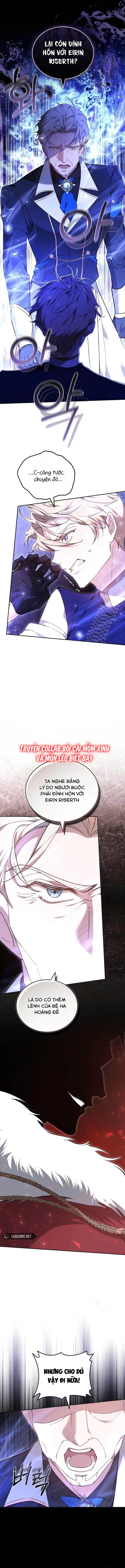 Lý Do Mà Ác Nữ Ấy Cầm Kiếm Chap 15 - trang 13