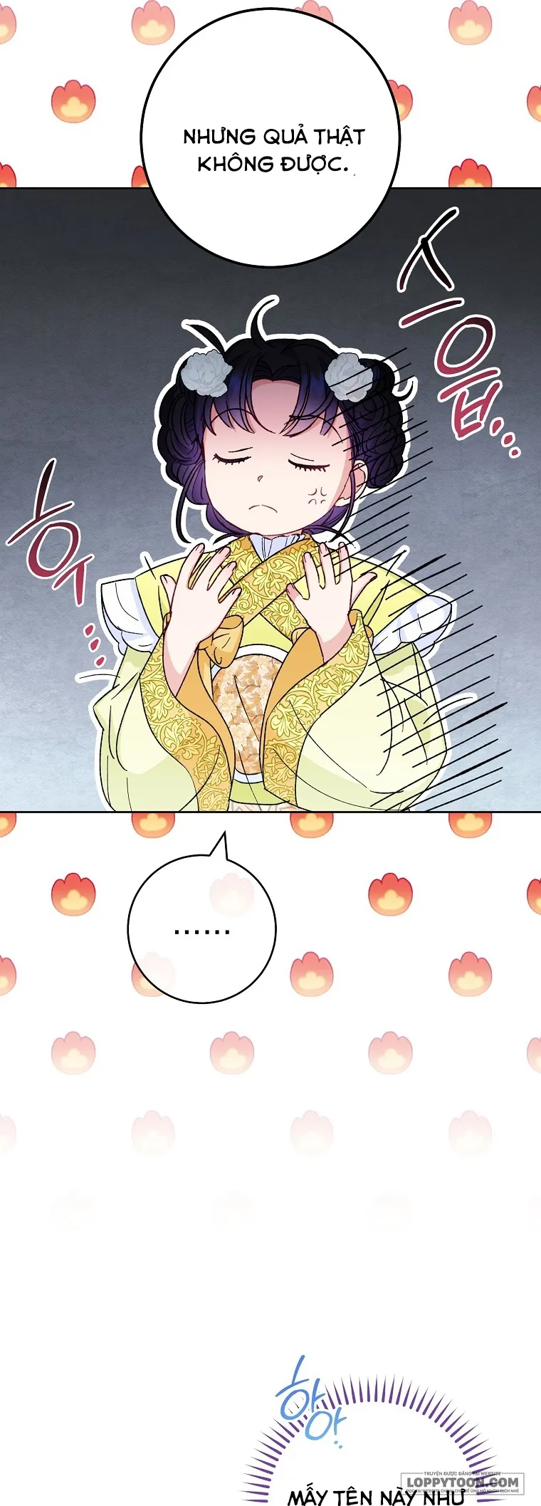 Tiểu Thiếp Chỉ Muốn Sống Yên Bình Chap 48 - trang 6