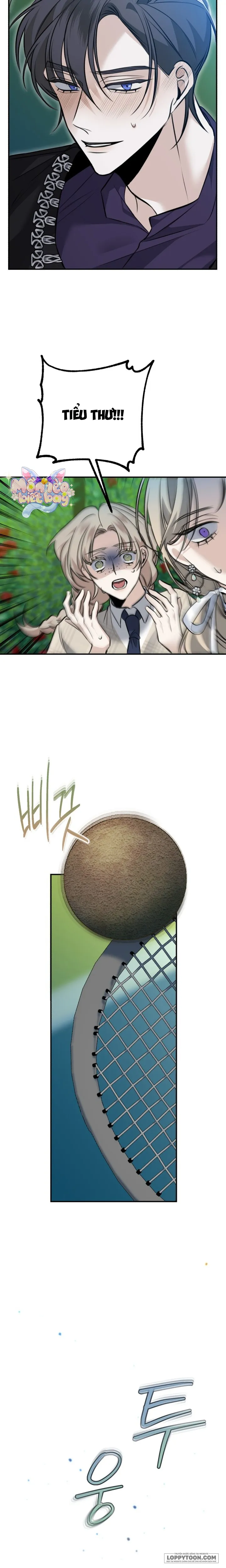 Cái Kết Của Cuộc Ly Hôn Chưa Trọn Vẹn Chap 9 - trang 16