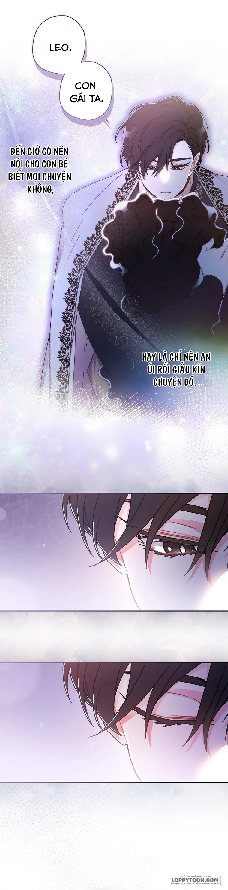 Tôi Đã Trở Thành Con Gái Nuôi Của Nam Chính Chap 115 - trang 21