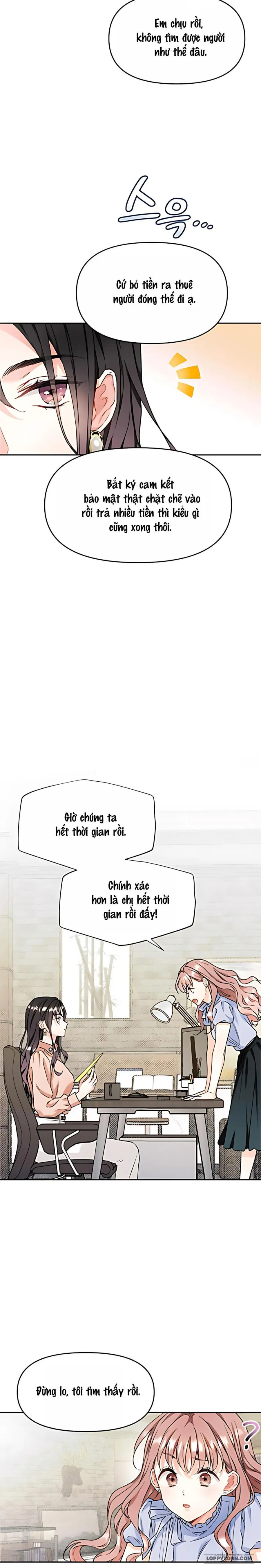 Tình Yêu Thuần Khiết Của Satan Chap 3 - trang 24