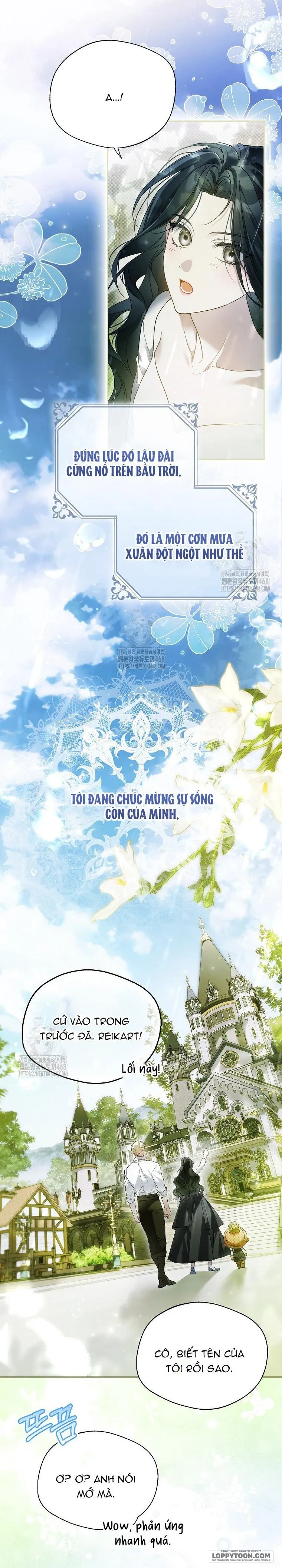 Hầu Tước Maron Chap 3 - trang 18