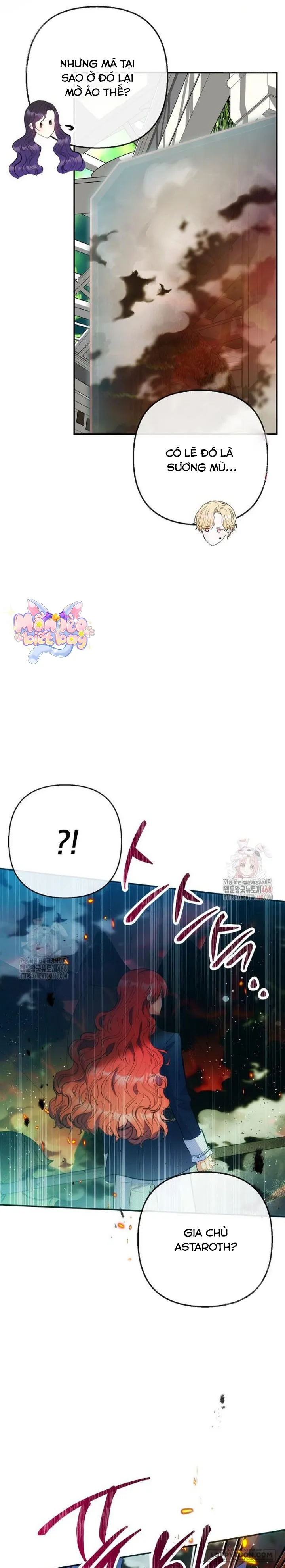 Con Gái Cưng Của Quỷ Chap 106 - trang 21