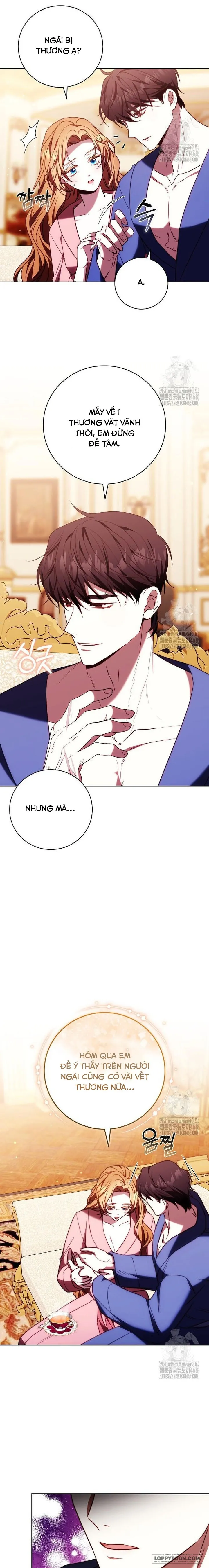 Lần Này Tôi Sẽ Sinh Con Với Người Đàn Ông Khác Chap 47 - trang 7