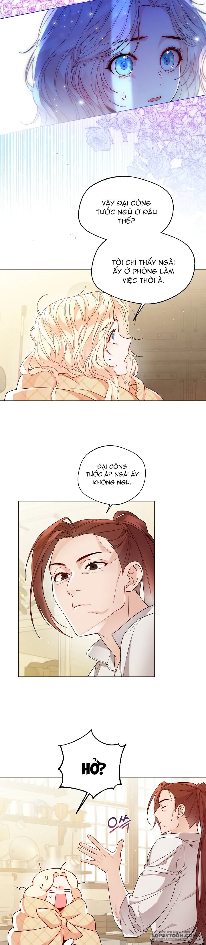 Tiểu Thư Crystal Là Một Người Đàn Ông Chap 15 - trang 19