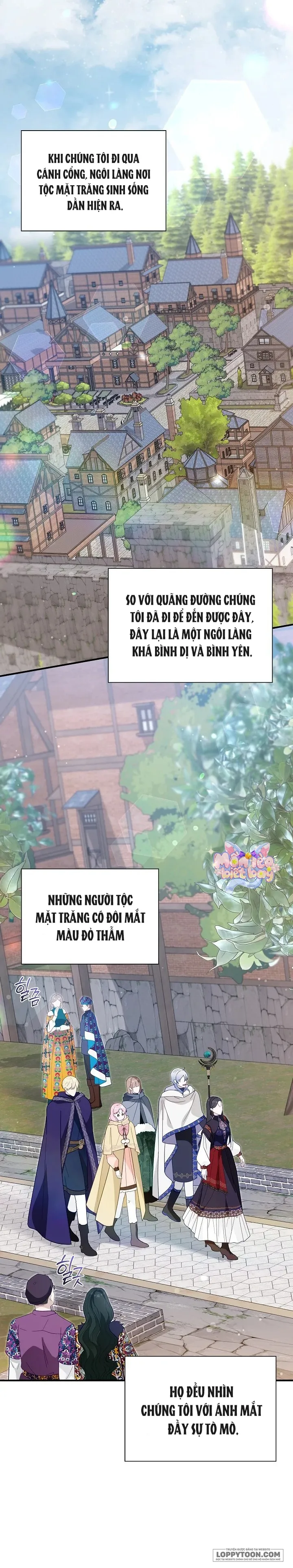 Dẫu Cho Con Gái Của Kẻ Phản Diện Trùng Sinh Chap 66 - trang 8