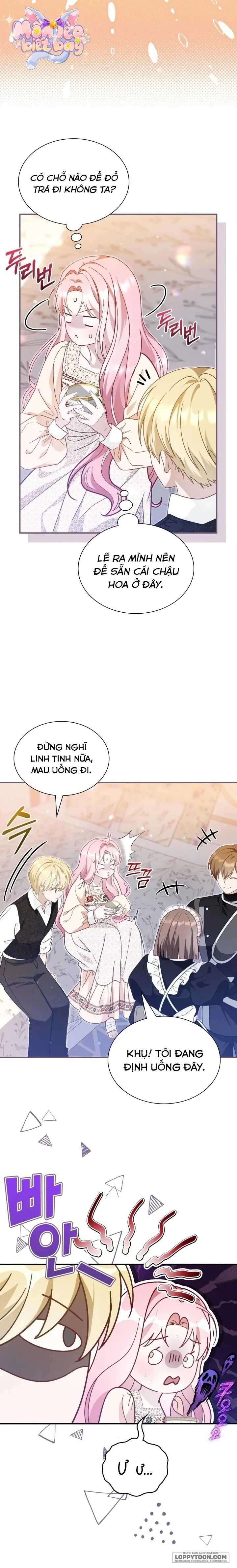 Dẫu Cho Con Gái Của Kẻ Phản Diện Trùng Sinh Chap 37 - END SS1 - trang 22