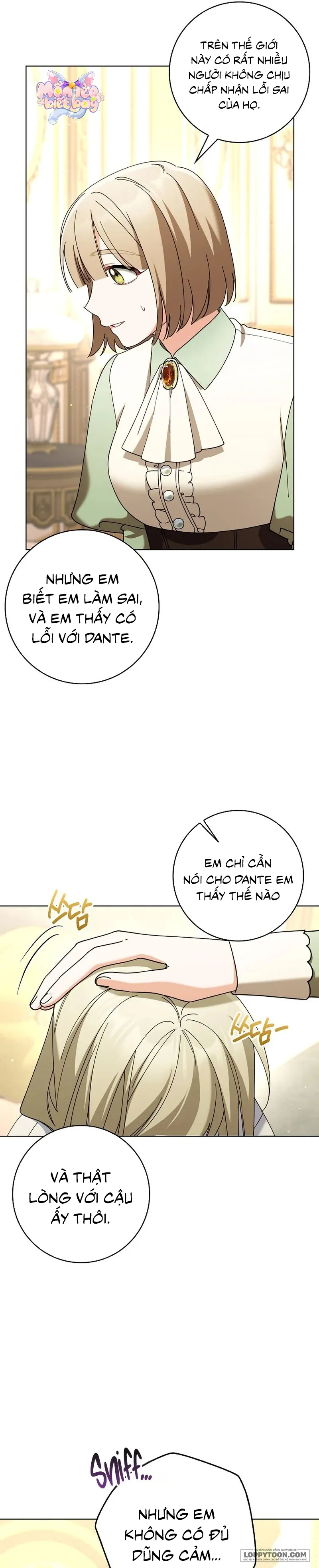 Trở Thành Người Trong Gia Đình Công Tước Đứng Sau Mọi Chuyện Chap 27 - trang 30