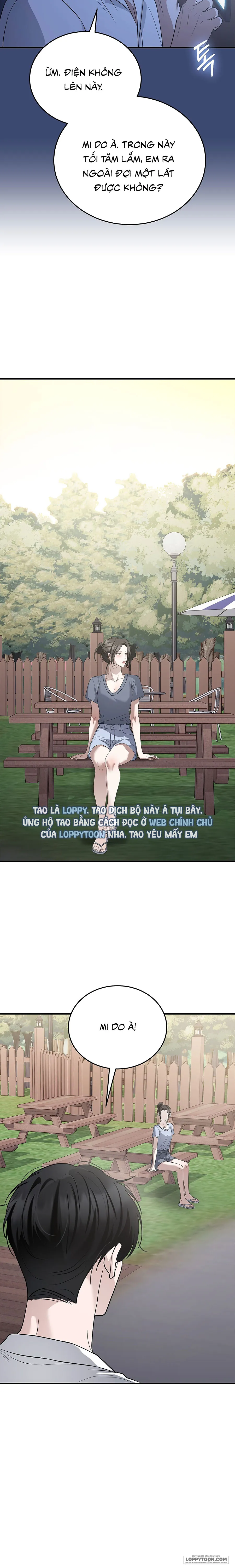 Chó Hoang Mơ Giấc Mơ Săn Mồi Chap 38 - END SS1 - trang 25