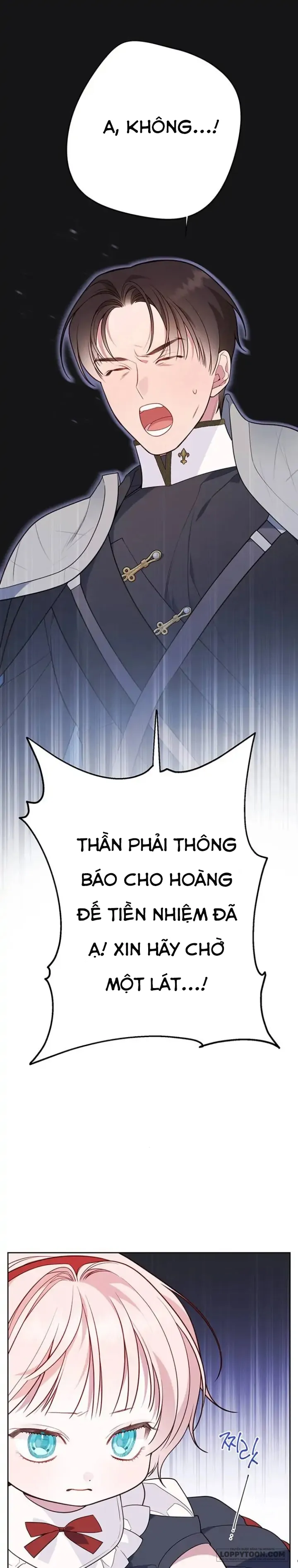 Bạo Chúa Bé Con Chap 30 - trang 1