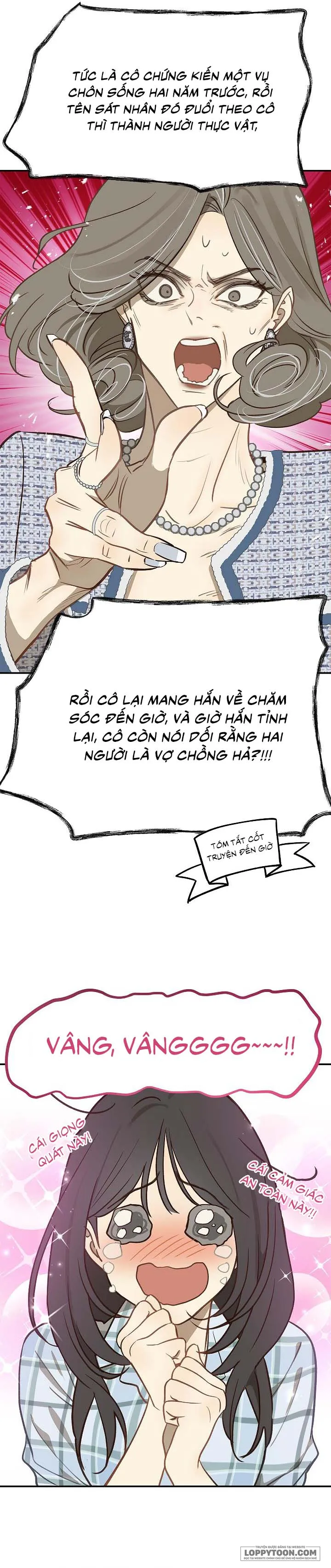 Đóa Hoa Là Mồi Nhử Chap 7 - trang 15
