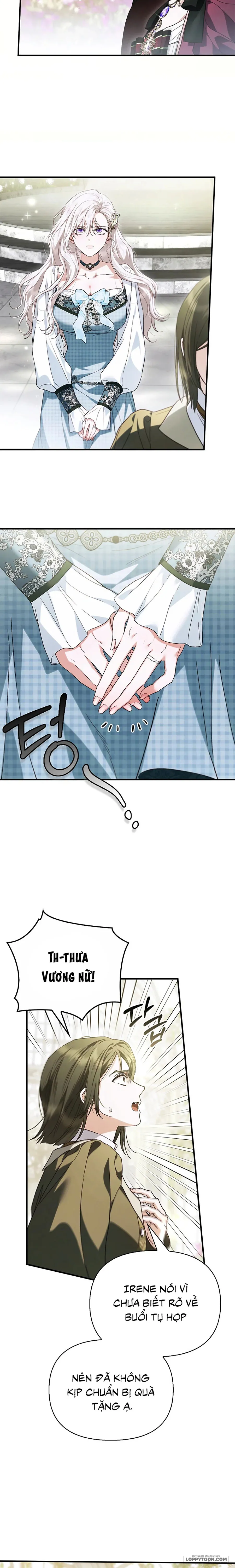 Nhưng Rõ Ràng Chồng Tôi Là Thánh Kỵ Sĩ Mà? Chap 20 - trang 3