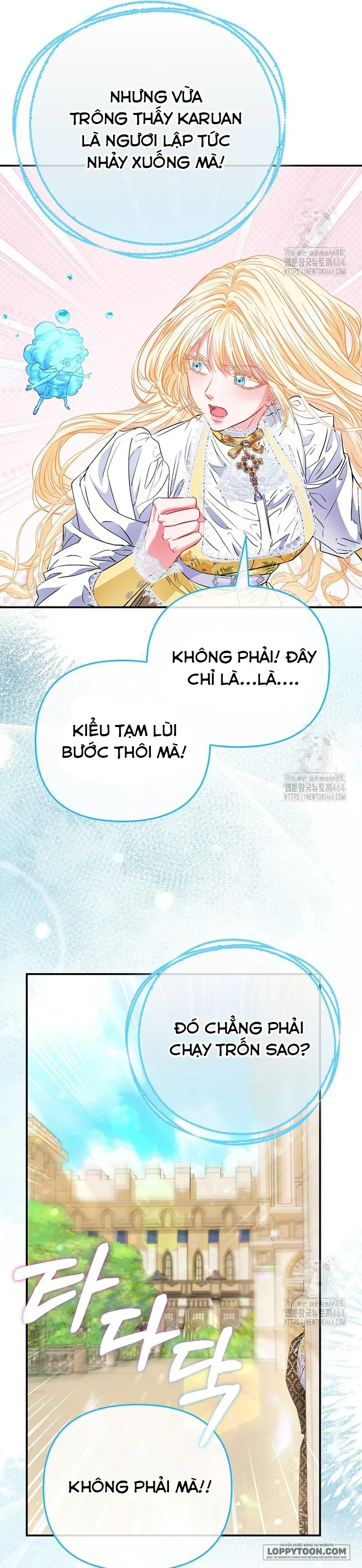 Nàng Công Chúa Của Mọi Người Chap 69 - trang 38