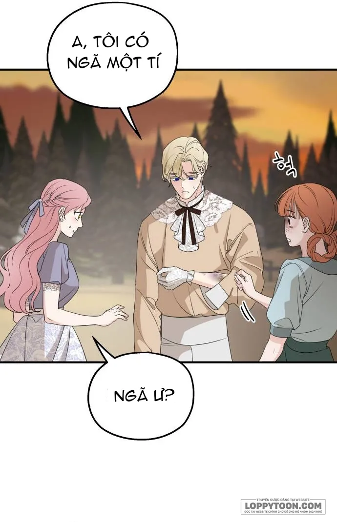 Gia Đình Chồng Quá Ám Ảnh Bởi Tôi Chap 65 - trang 22