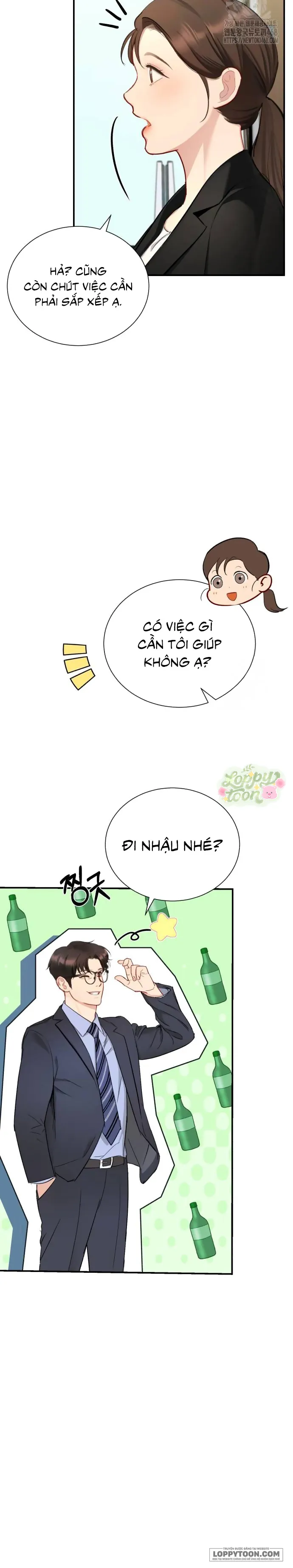 Quyền Lực Của Thư Ký Chap 6 - trang 52