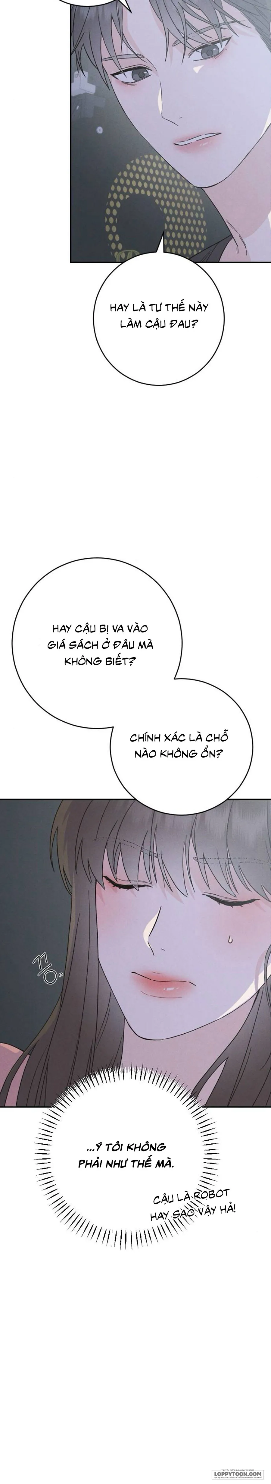 Nam Nữ Mật Thất Chap 3 - trang 9