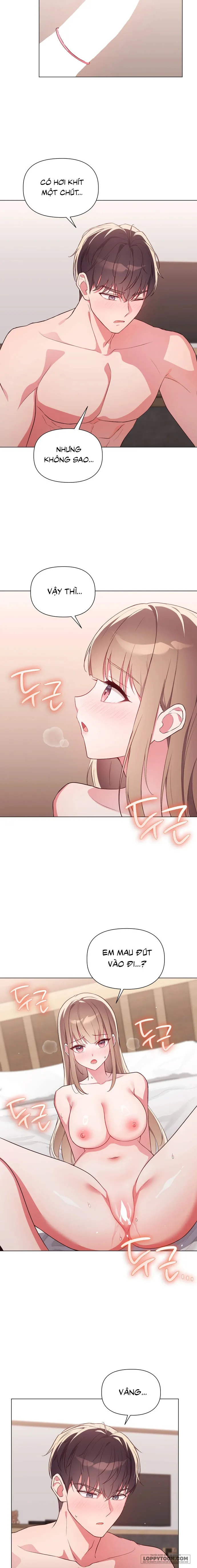 Trải Nghiệm Làm Tình Với Bartender Chap 4 - 🔞🔞🔞 - trang 11