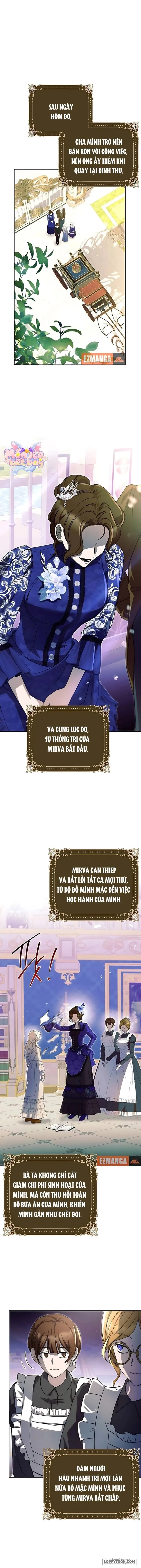 Lần Thứ Hai Tôi Kết Hôn Với Quái Vật Chap 19 - trang 1