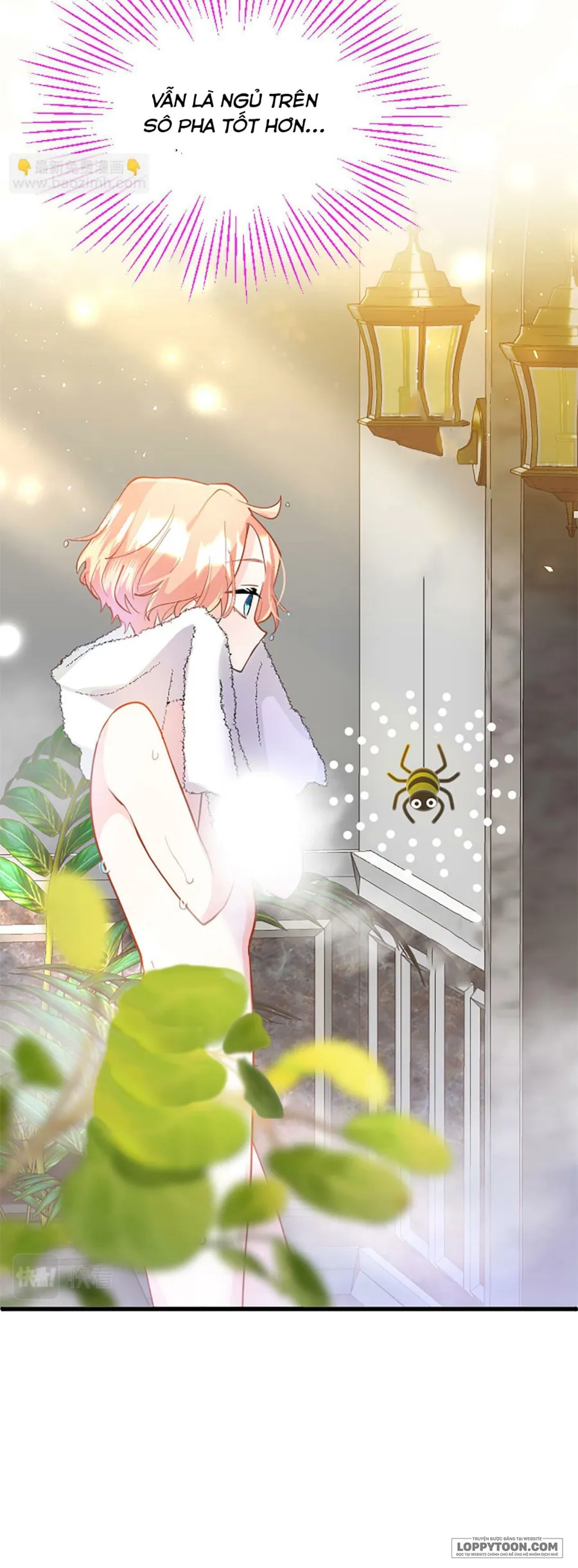 Đại Tiểu Thư Sao Phải Giả Nam Chap 24 - trang 4