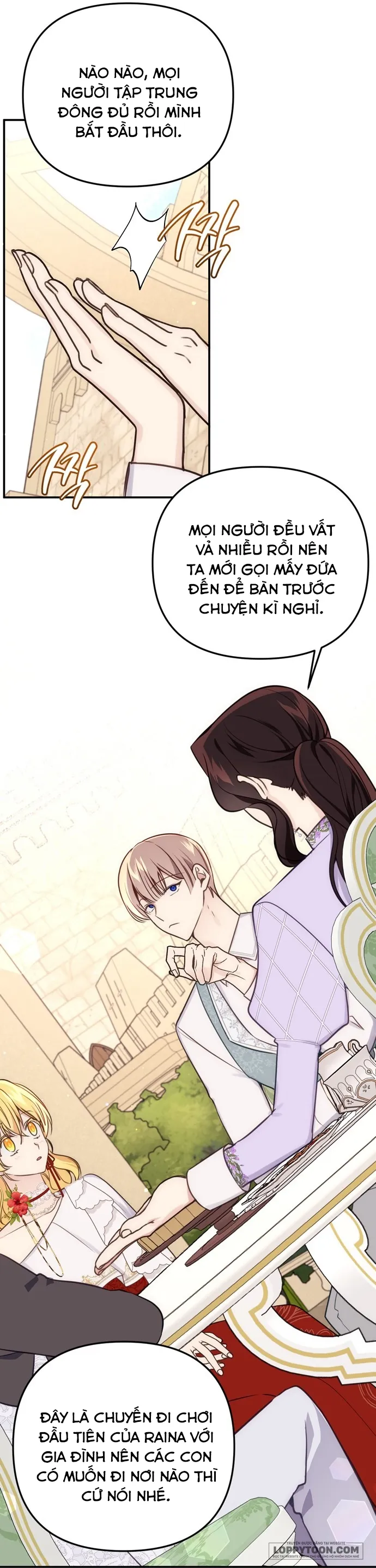 Cuộc Sống Hạnh Phúc Cùng Chồng Chap 31 - trang 23